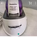 Panasonic wireless steamer iron  图片 2