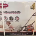 EuropAce Multi Cyclone Vacuum Cleaner EV 图片 2
