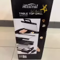 Mistral Table Top Grill MPG100 图片 1