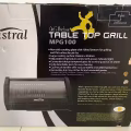 Mistral Table Top Grill MPG100 图片 2