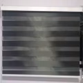 ZEBRA 百叶窗  白天和夜晚 图片 1