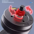 哑铃杠铃二合一95新 图片 1