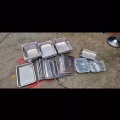 二手鱼员汤碗 盘  蝶子出售 图片 19