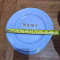 二手鱼员汤碗 盘  蝶子出售 图片 21