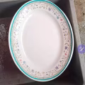 二手鱼员汤碗 盘  蝶子出售 图片 27