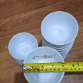 二手鱼员汤碗 盘  蝶子出售 图片 6