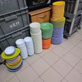 二手鱼员汤碗 盘  蝶子出售 图片 7