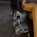 液压升降车 九成新 图片 3