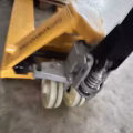 液压升降车 九成新 图片 5