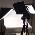 小型摄影棚静物拍摄灯（套装） 图片 1