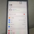 出售闲置苹果手机8plus 图片 1