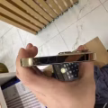 苹果13promax，金色，512gb 图片 5
