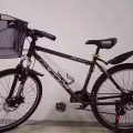 二手脚车，AMK自取，100米 图片 1