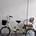 三轮车出售。人力三轮车 图片 7