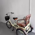 三轮车出售。人力三轮车 图片 8