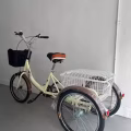 三轮车出售。人力三轮车 图片 9