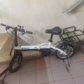 mobot助力车带橙色标签 图片 2