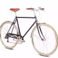  Siech Cycles Men Race 8 Black 图片 2