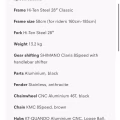  Siech Cycles Men Race 8 Black 图片 7