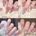 穿戴甲美甲 图片 2