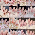 穿戴甲美甲 图片 3