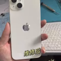 专业手机维修，更换屏幕，尾插，电池（移植电芯）等，改颜色更换原装中框总成，全岛最 图片 2