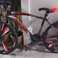处理自己的公路车 图片 2