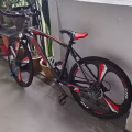 处理自己的公路车 图片 3
