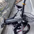 三刀轮折叠自行车 图片 1