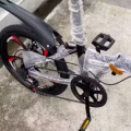 五刀轮折叠自行车 图片 2