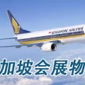 新加坡会展物流,新加坡ATA空运运输,新加坡金沙展览中心物流商 图片 1