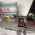 《板面、鱼汤、酿豆腐、猪杂汤》白钢柜 图片 2