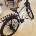 9.5成新自行车，刚从国内买来一个月，$150出售 图片 2