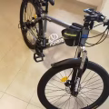 9.5成新自行车，刚从国内买来一个月，$150出售 图片 4