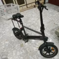 可折叠有牌照电动车 图片 1