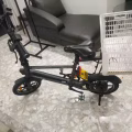 可折叠有牌照电动车 图片 2