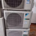 多套二手三菱Mitsubishi，daikin一拖一，拖二，拖三和拖四冷气 图片 26