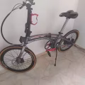 折叠脚车 图片 1