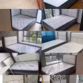 新的床未拆封各种尺寸包安装包送货上门包质量！ 图片 2