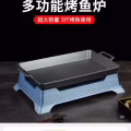 6头煮面炉 电和煤气2中款式 图片 3