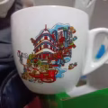 新加坡纪念马克杯 图片 2