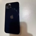 出售国行双卡双摄像头大屏iphone 14plus黑色 256G 9成新950自 图片 2