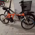 海军部男女自行车折叠车，微信sunflower68422，价格私聊 图片 8