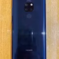 Huawei手机 Mate20，麒麟980芯片，6+128gb内存，自带谷歌系统 图片 1