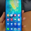 Huawei手机 Mate20，麒麟980芯片，6+128gb内存，自带谷歌系统 图片 3