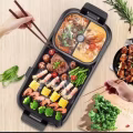 火锅烧烤一体锅 图片 3