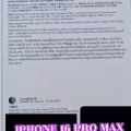 出售 没开封 苹果 16 Pro Max 512GB 沙漠色钛金属 图片 2
