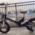 20寸 变速 折叠 轻巧自行车 图片 1