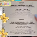 出原价周杰伦2024 新加坡演唱会! Original Price JAY CH 图片 1