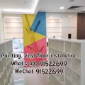 木地板/大理石打磨抛光，厨房台面打磨翻新，墙体粉刷/刮大白/隔墙隔间/木门订做 图片 4